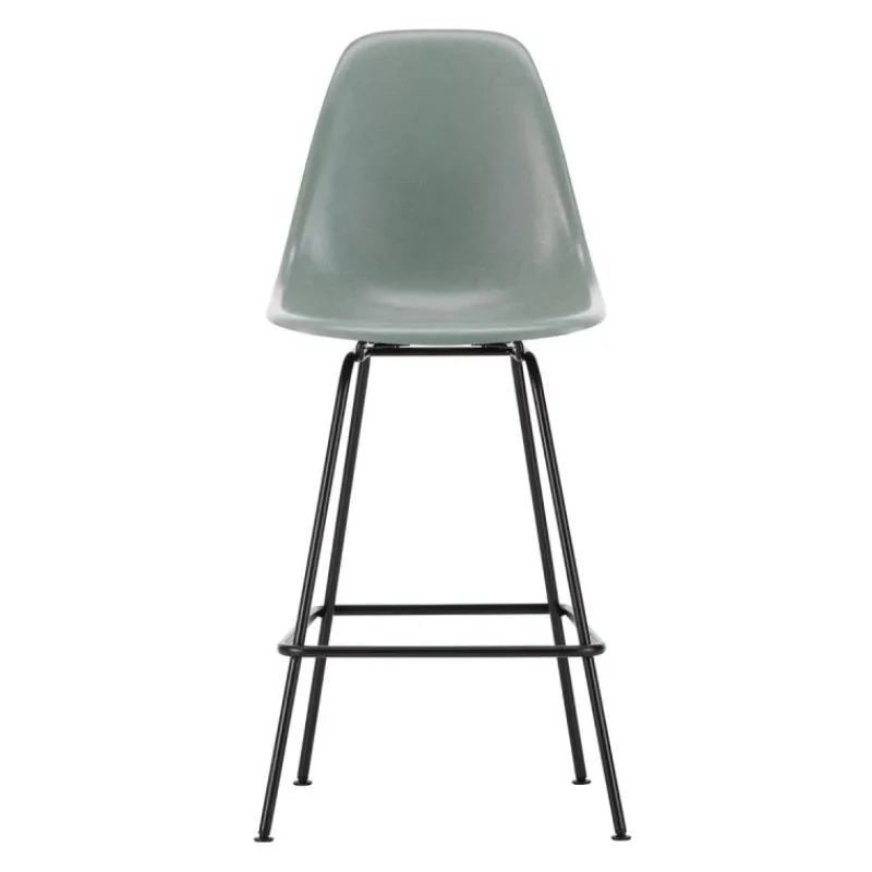 Sale Eames Fiberglass Stool Barkruk Medium Barkrukken