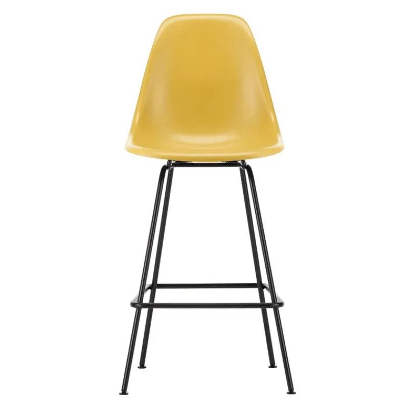 Sale Eames Fiberglass Stool Barkruk Medium Barkrukken