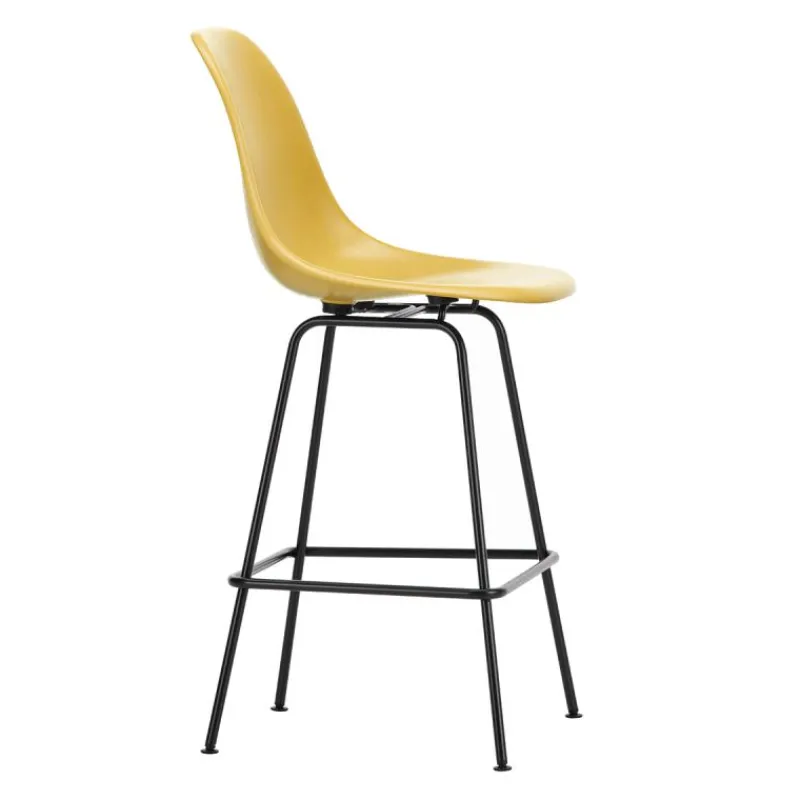 Sale Eames Fiberglass Stool Barkruk Medium Barkrukken
