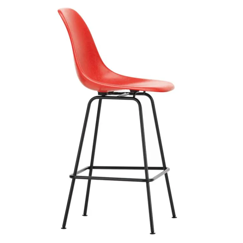 Sale Eames Fiberglass Stool Barkruk Medium Barkrukken