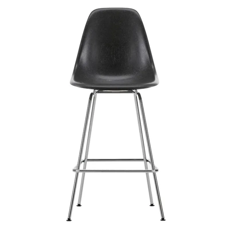Sale Eames Fiberglass Stool Barkruk Medium Barkrukken