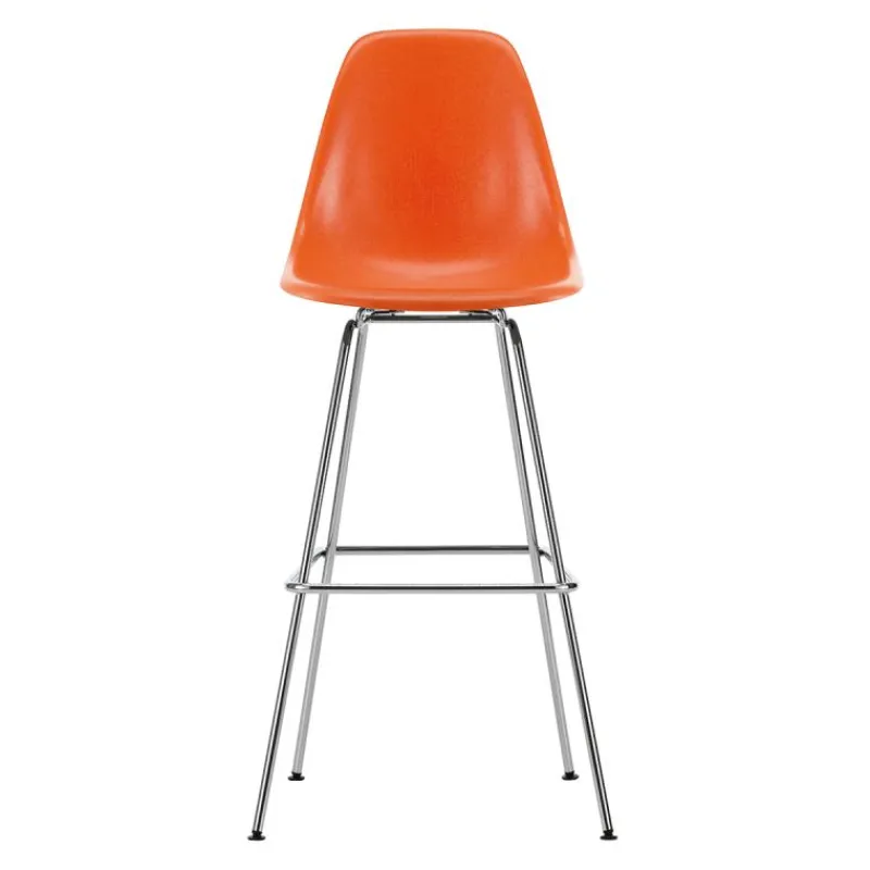 Sale Eames Fiberglass Stool Barkruk High Barkrukken