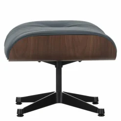 Outlet Eames Lounge Chair + Ottoman Leder Loungestoelen|Fauteuils