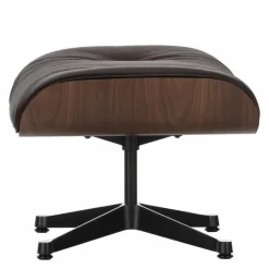 Outlet Eames Lounge Chair + Ottoman Leder Loungestoelen|Fauteuils