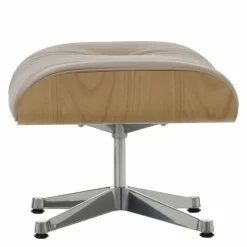 Outlet Eames Lounge Chair + Ottoman Leder Loungestoelen|Fauteuils