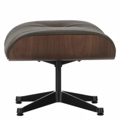 Outlet Eames Lounge Chair + Ottoman Leder Loungestoelen|Fauteuils
