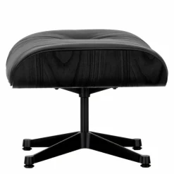 Outlet Eames Lounge Chair + Ottoman Leder Loungestoelen|Fauteuils