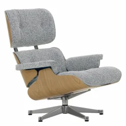 Sale Eames Lounge Chair + Ottoman Stof Fauteuils