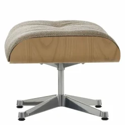 Sale Eames Lounge Chair + Ottoman Stof Fauteuils