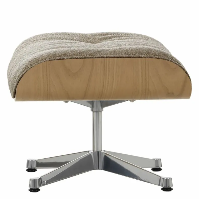 Sale Eames Lounge Chair + Ottoman Stof Fauteuils