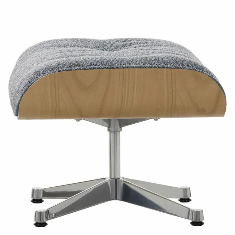 Sale Eames Lounge Chair + Ottoman Stof Fauteuils