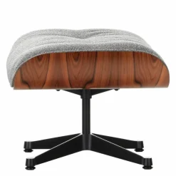 Sale Eames Lounge Chair + Ottoman Stof Fauteuils