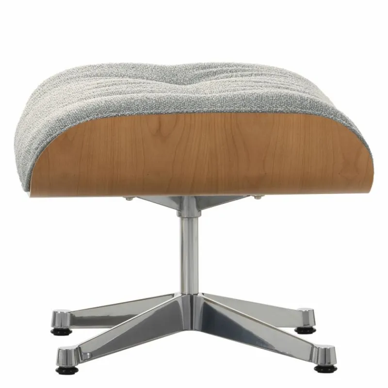 Sale Eames Lounge Chair + Ottoman Stof Fauteuils