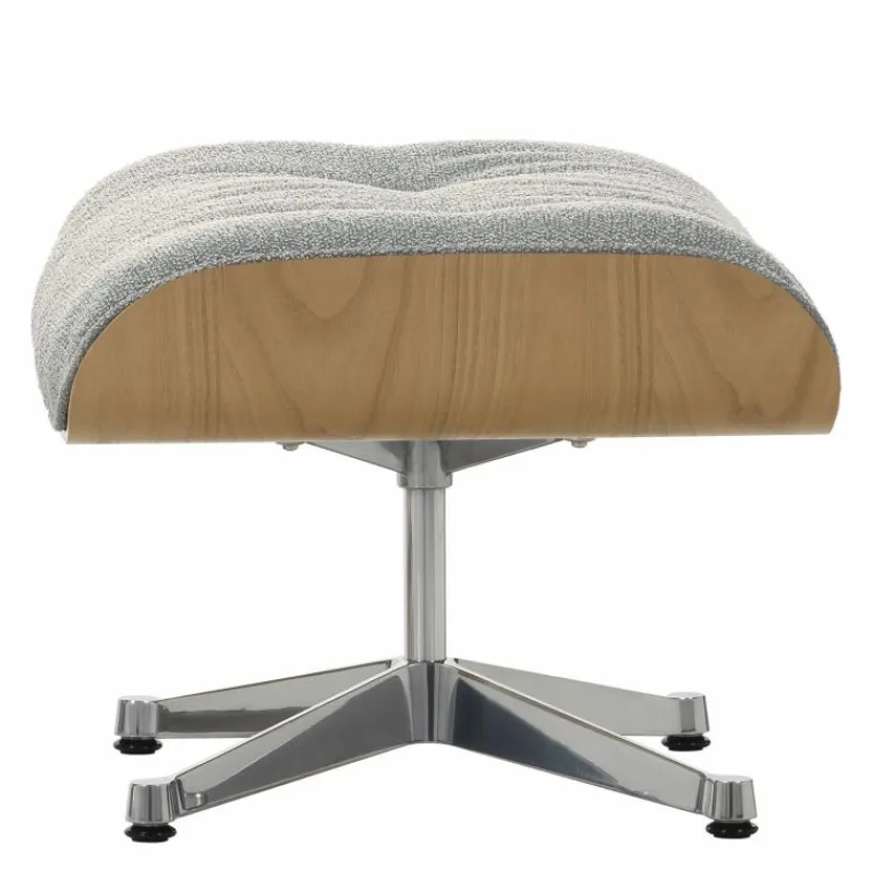Sale Eames Lounge Chair + Ottoman Stof Fauteuils