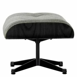 Sale Eames Lounge Chair + Ottoman Stof Fauteuils