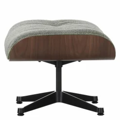 Sale Eames Lounge Chair + Ottoman Stof Fauteuils