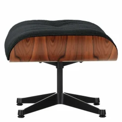 Sale Eames Lounge Chair + Ottoman Stof Fauteuils