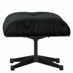 Sale Eames Lounge Chair + Ottoman Stof Fauteuils