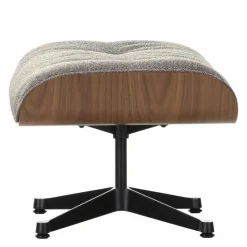 Sale Eames Lounge Chair + Ottoman Stof Fauteuils
