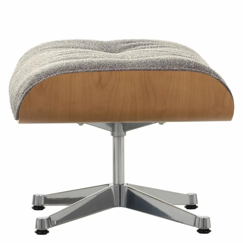 Sale Eames Lounge Chair + Ottoman Stof Fauteuils