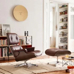 Discount Eames Lounge Chair Leder Fauteuils