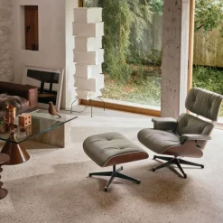 Discount Eames Lounge Chair Leder Fauteuils