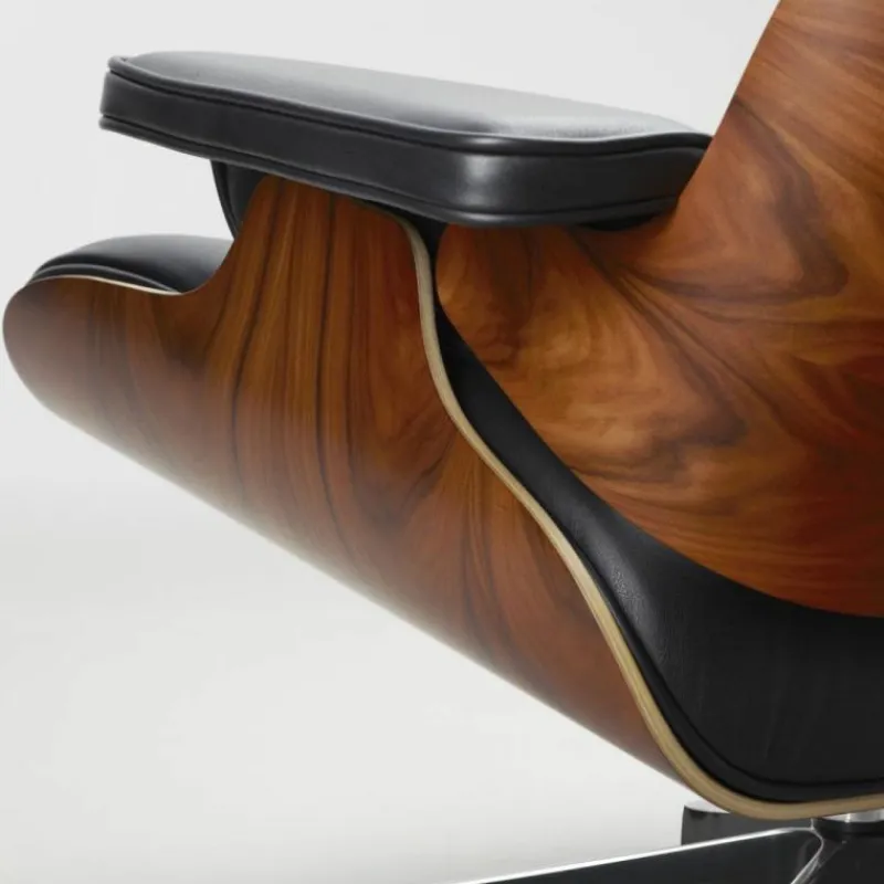 Discount Eames Lounge Chair Leder Fauteuils