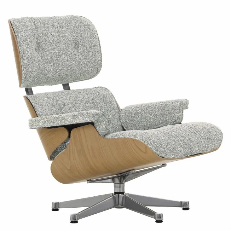 New Eames Lounge Chair Stof Loungestoelen|Fauteuils