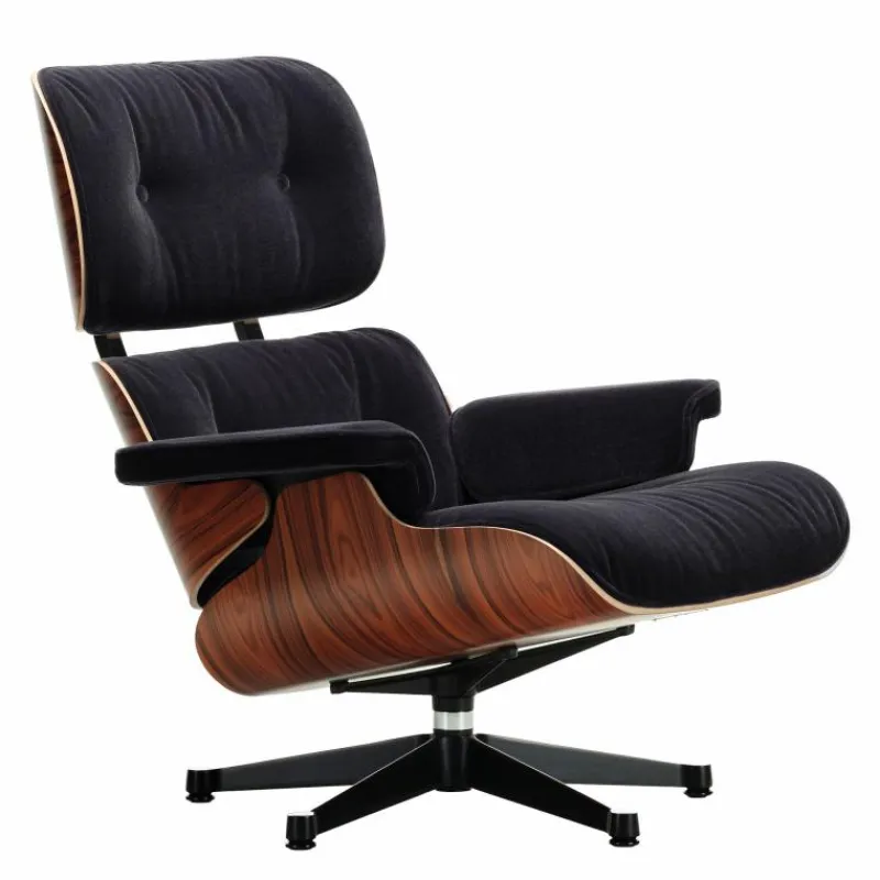 New Eames Lounge Chair Stof Loungestoelen|Fauteuils