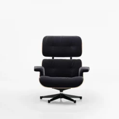 New Eames Lounge Chair Stof Loungestoelen|Fauteuils
