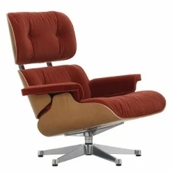 New Eames Lounge Chair Stof Loungestoelen|Fauteuils