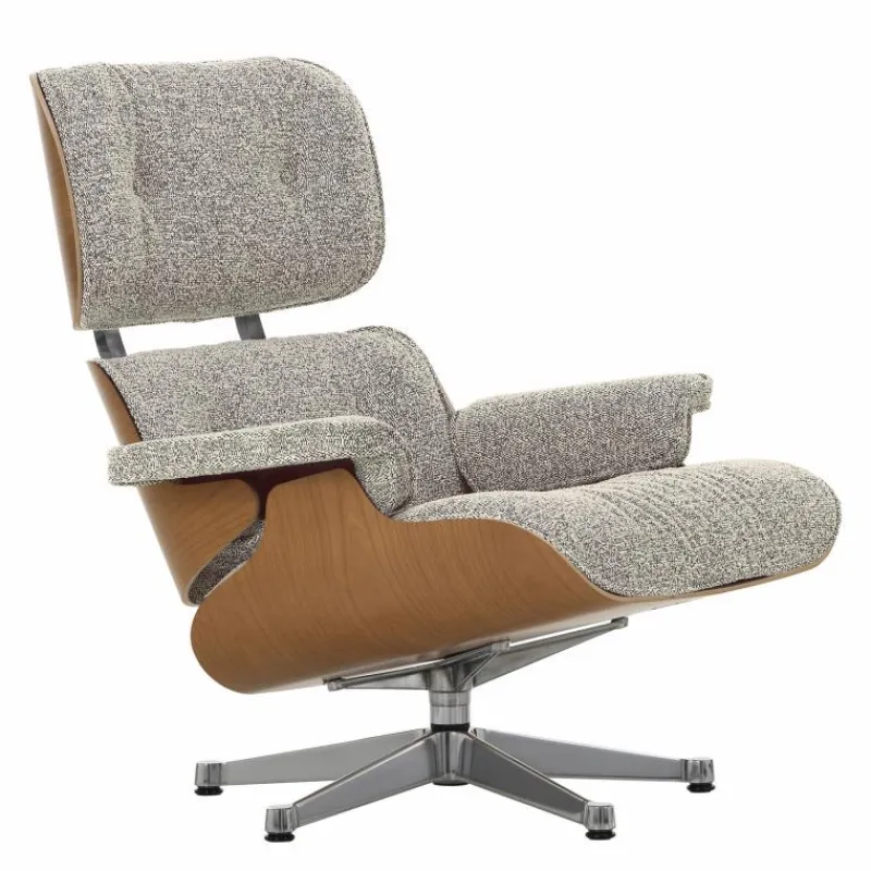 New Eames Lounge Chair Stof Loungestoelen|Fauteuils