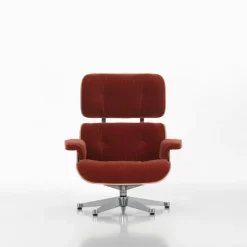 New Eames Lounge Chair Stof Loungestoelen|Fauteuils