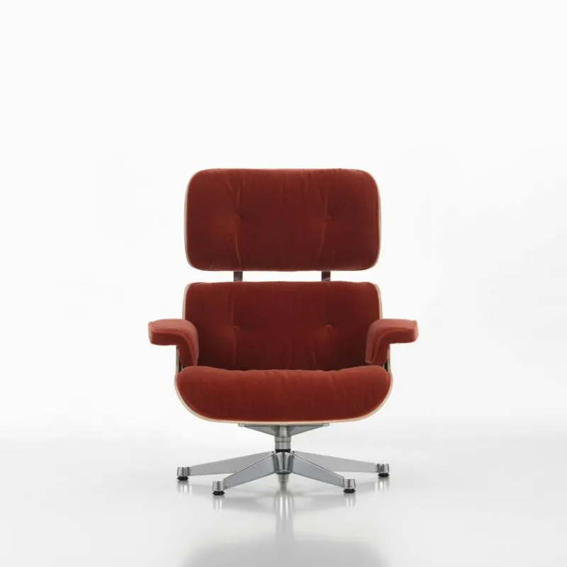 New Eames Lounge Chair Stof Loungestoelen|Fauteuils