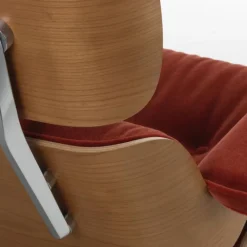 New Eames Lounge Chair Stof Loungestoelen|Fauteuils