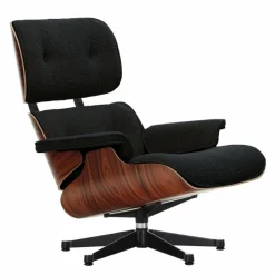 New Eames Lounge Chair Stof Loungestoelen|Fauteuils