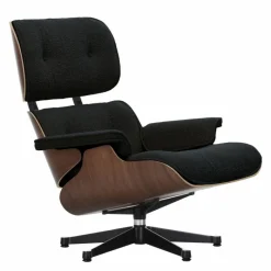 New Eames Lounge Chair Stof Loungestoelen|Fauteuils
