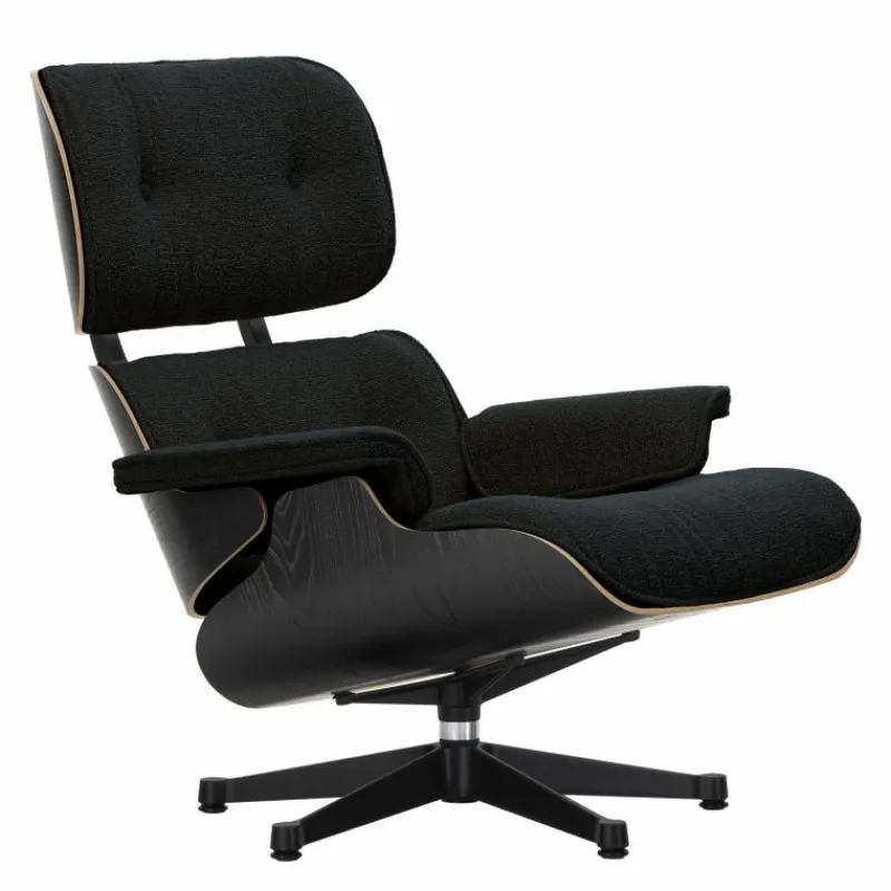 New Eames Lounge Chair Stof Loungestoelen|Fauteuils