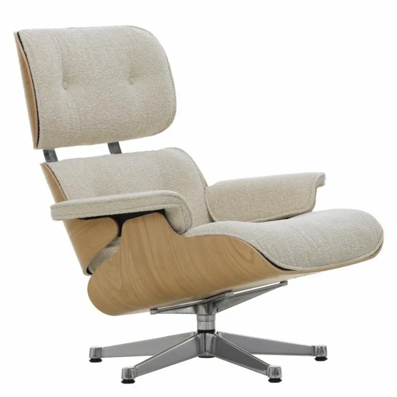 New Eames Lounge Chair Stof Loungestoelen|Fauteuils