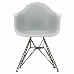 New Eames Plastic Chair DAR Chroom Onderstel Eetkamerstoelen