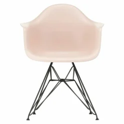 New Eames Plastic Chair DAR Chroom Onderstel Eetkamerstoelen