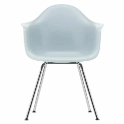 Best Eames Plastic Chair DAX Chroom Onderstel Eetkamerstoelen