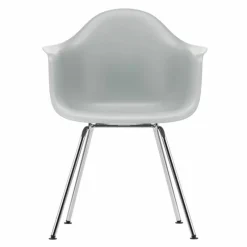 Best Eames Plastic Chair DAX Chroom Onderstel Eetkamerstoelen