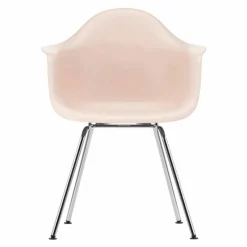 Best Eames Plastic Chair DAX Chroom Onderstel Eetkamerstoelen