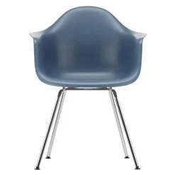 Best Eames Plastic Chair DAX Chroom Onderstel Eetkamerstoelen