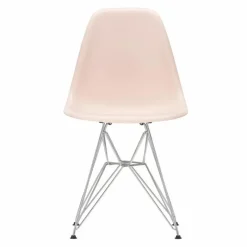 Clearance Eames Plastic Chair DSR Chroom Eetkamerstoelen