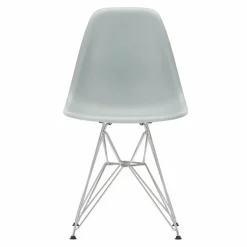 Clearance Eames Plastic Chair DSR Chroom Eetkamerstoelen