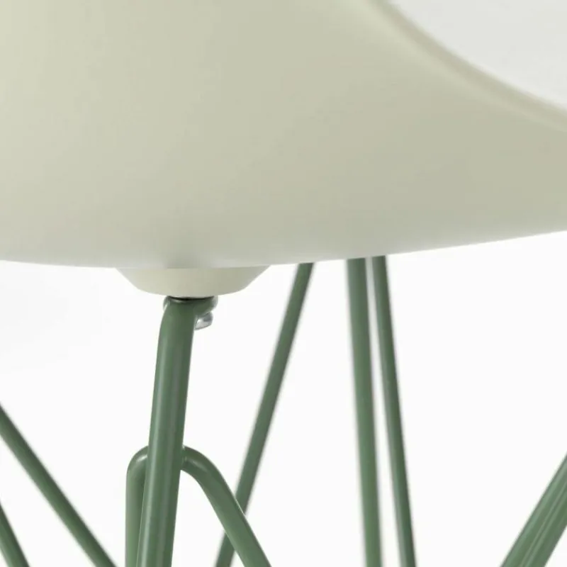 Outlet Eames Plastic Chair DSR Kleur Tuinstoelen|Eetkamerstoelen