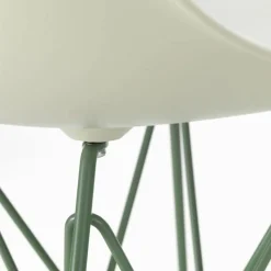 Outlet Eames Plastic Chair DSR Kleur Tuinstoelen|Eetkamerstoelen