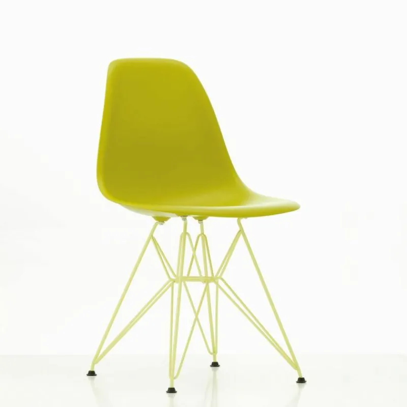 Outlet Eames Plastic Chair DSR Kleur Tuinstoelen|Eetkamerstoelen